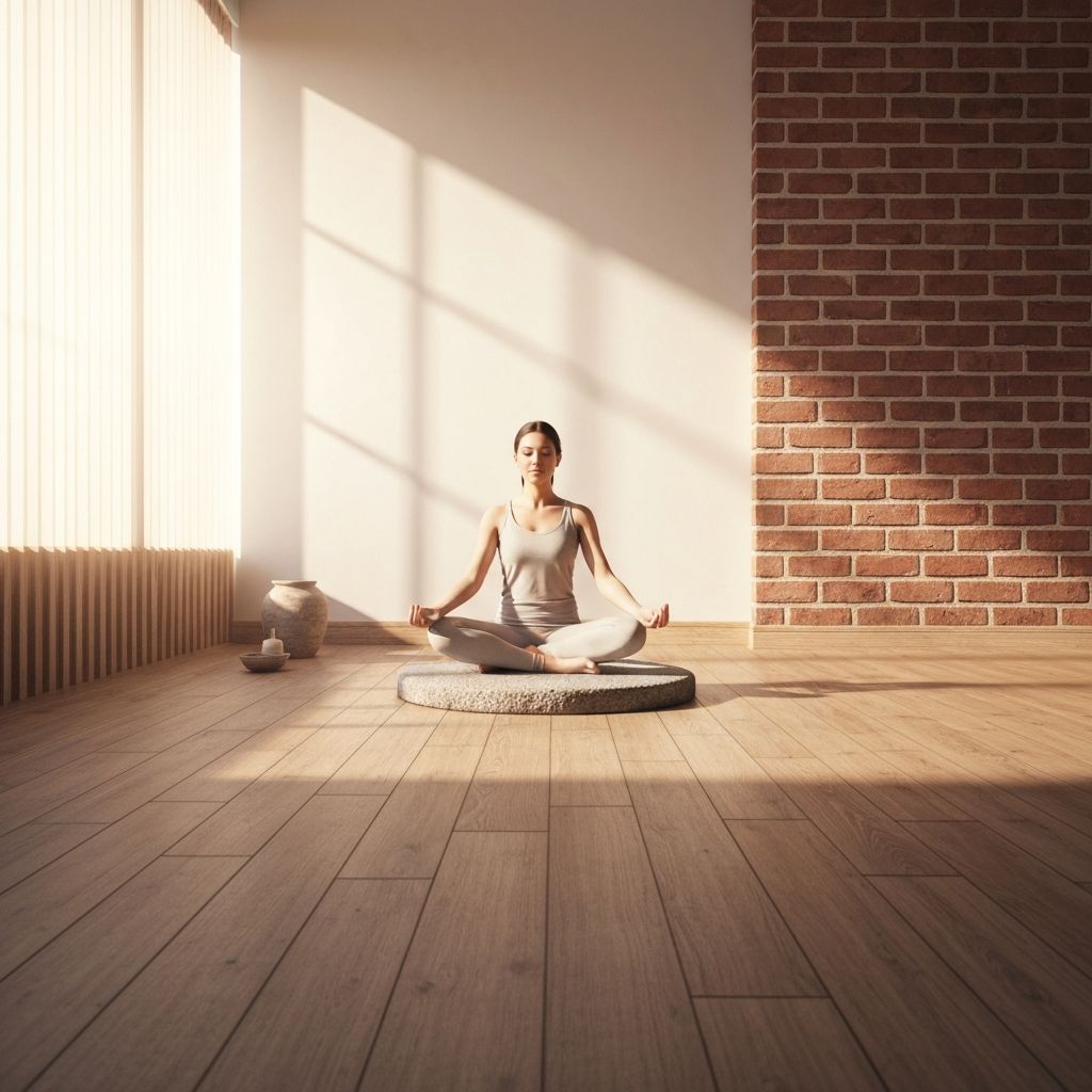 Ηρεμία και ευεξία μέσα από φυσικό περιβάλλον με μαλακό φως